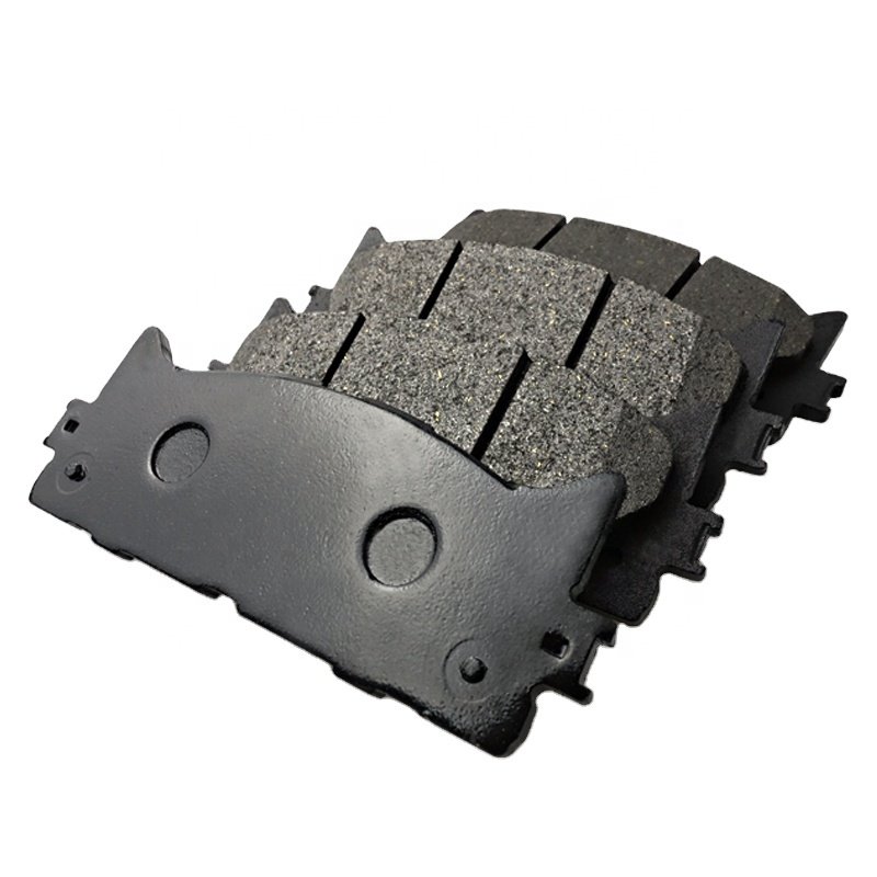 Auto Parts Japanese Car Accessories Ceramic Brake Pad for Toyota Camry 04465-06080 04465-06070 04465-33450