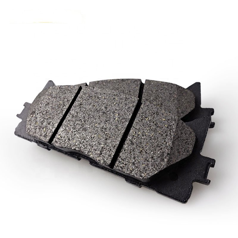 Auto Parts Japanese Car Accessories Ceramic Brake Pad for Toyota Camry 04465-06080 04465-06070 04465-33450