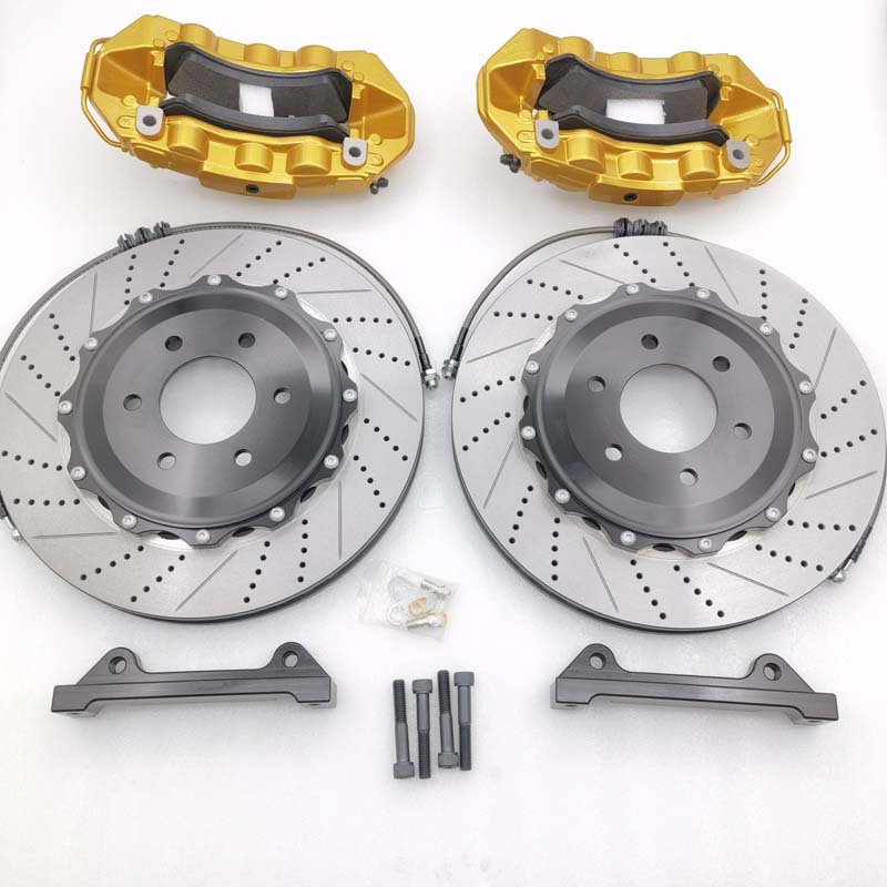 High Performance 6 Pot Brake Caliper 6 Piston Brake Kit for bmw E90 E92 M3 335i F30 bmw F10 Big Brake Kit