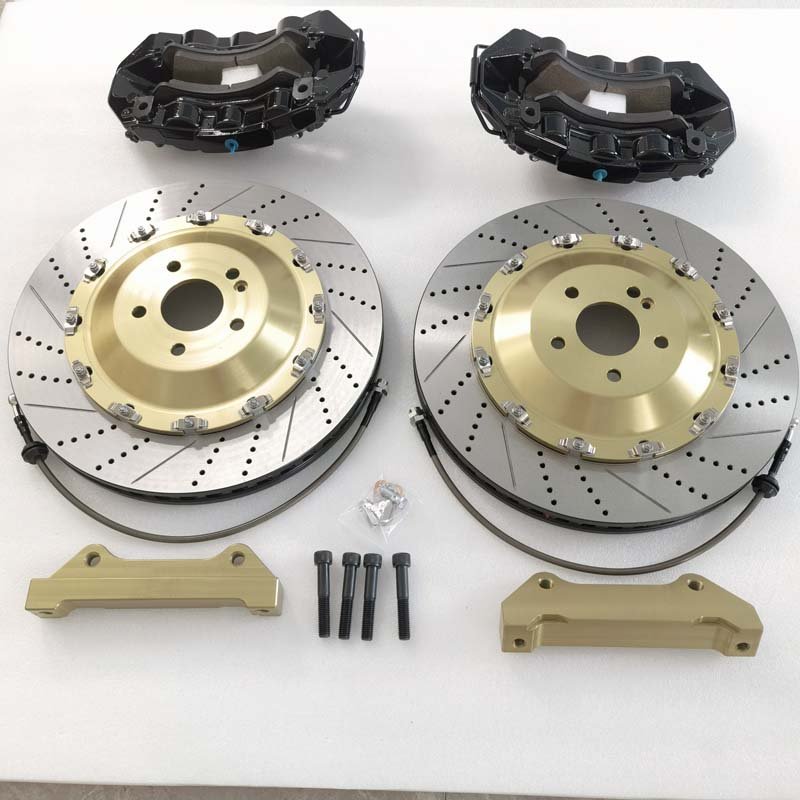High Performance 6 Pot Brake Caliper 6 Piston Brake Kit for bmw E90 E92 M3 335i F30 bmw F10 Big Brake Kit