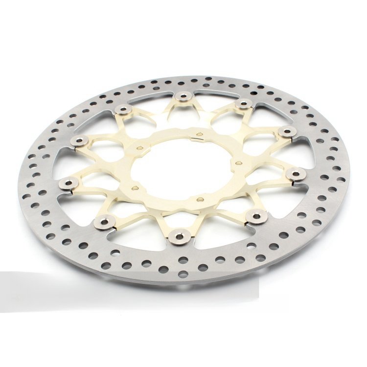 Motorcycle Front Brake Disc Rotor Fit for HONDA CBR1000RR 2017-2023
