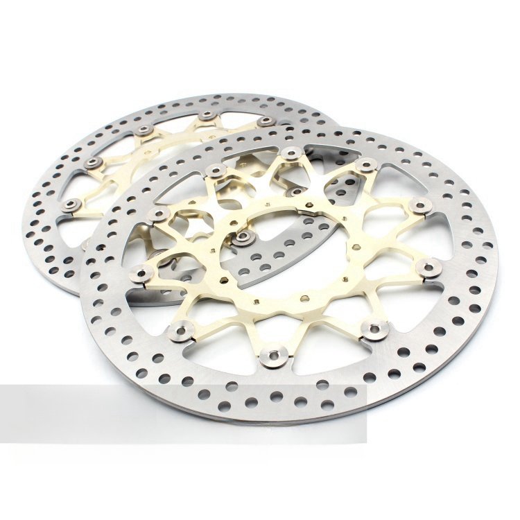 Motorcycle Front Brake Disc Rotor Fit for HONDA CBR1000RR 2017-2023