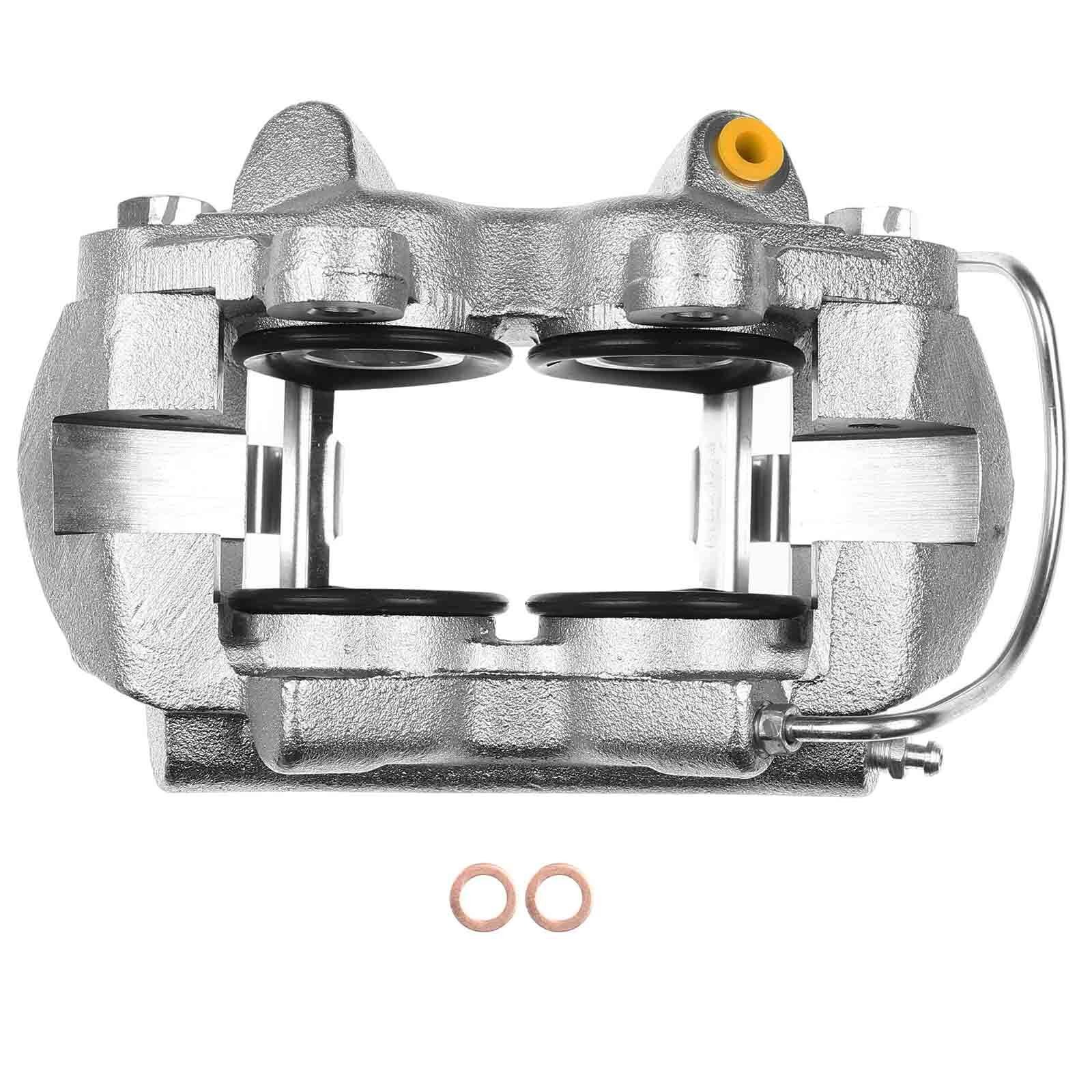 Disc Brake Caliper with 4 Piston for Ford Mustang 1965 1966 Front RH Passenger C5ZZ2B120C