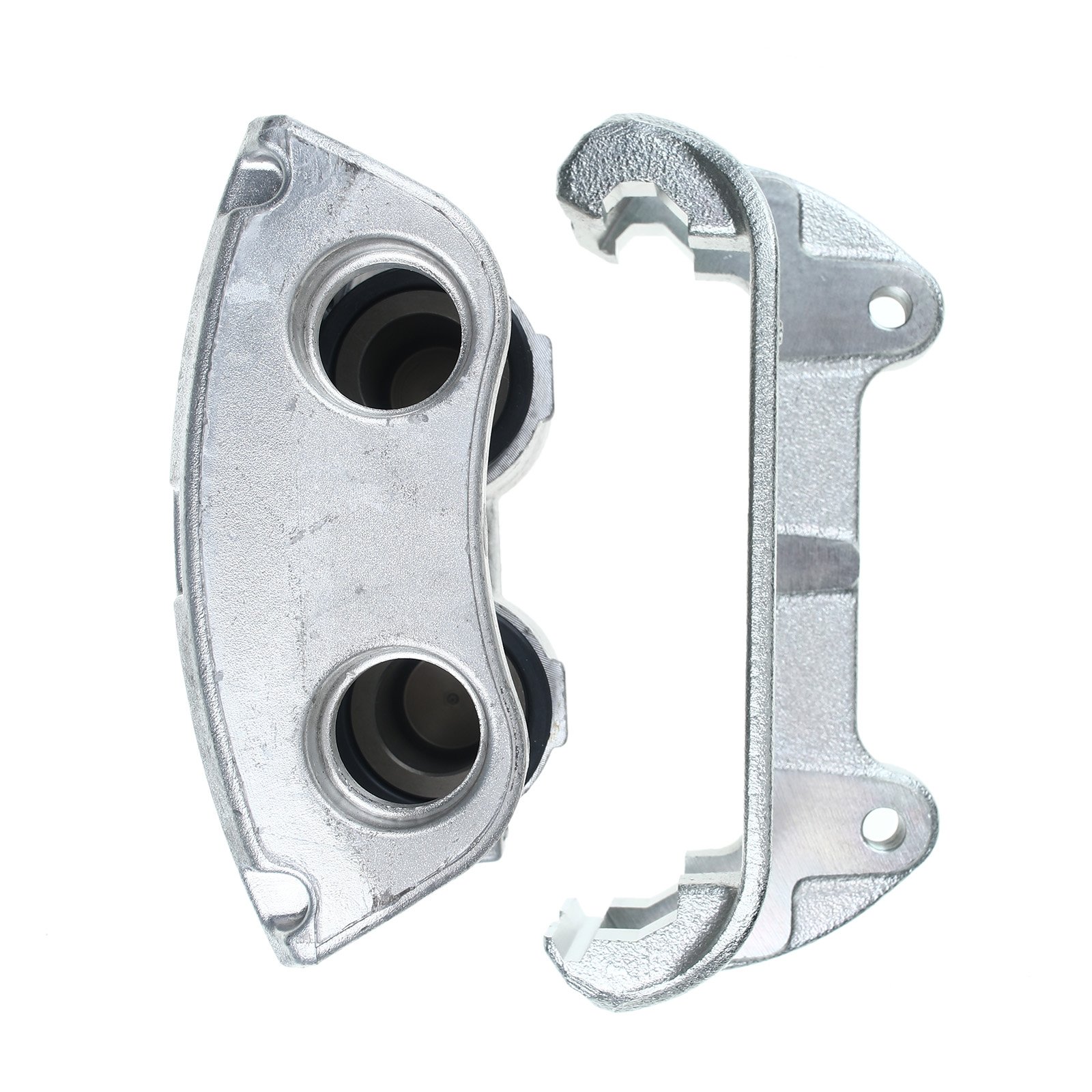 Disc Brake Caliper with 4 Piston for Ford Mustang 1965 1966 Front RH Passenger C5ZZ2B120C