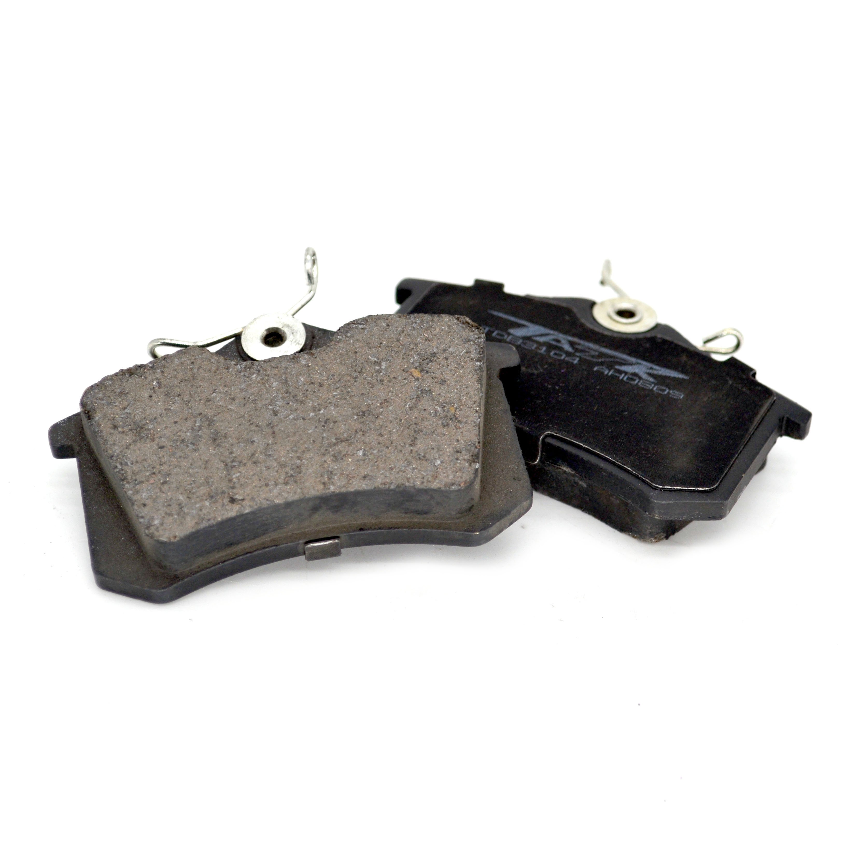TATK Auto Car Ceramic Rear Brake Pad for VW Bora Polo 2008 2010 Golf Passat Audi TT A6 A4 B4 B5 8E0 698 451 D340-7234