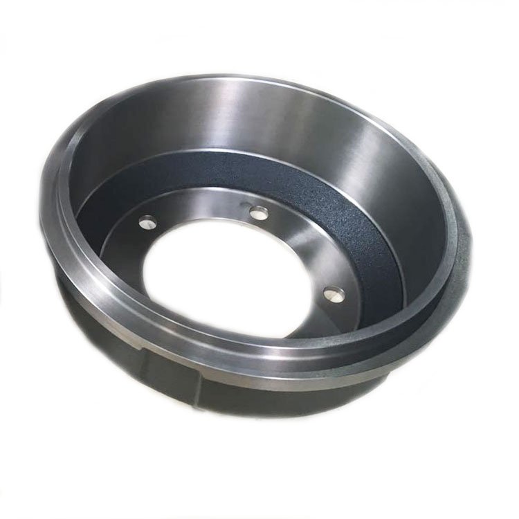 Hot Selling Car Spare Parts OEM 52761-5A101 Silver Brake Drum