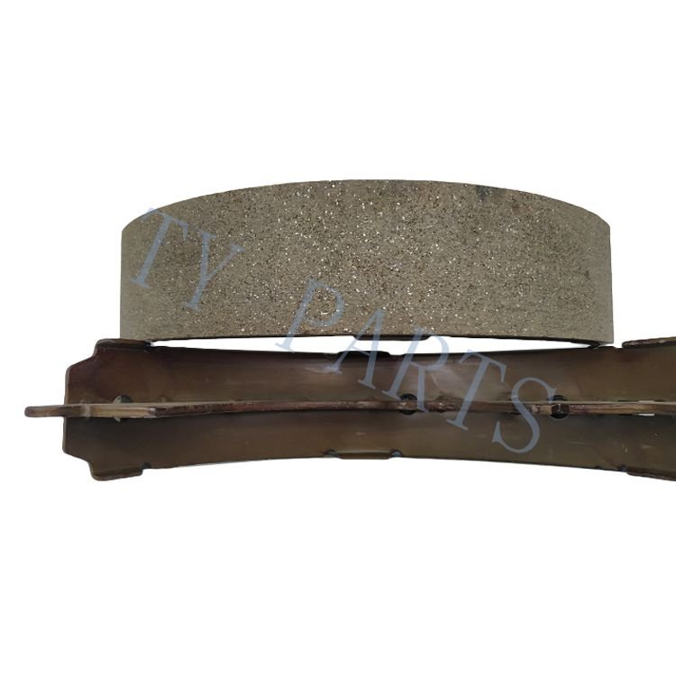 Auto Brake Parts Rear Drum Brake Shoe Set 04495-0K010 Parking Brake Shoe for 2KD 2TR