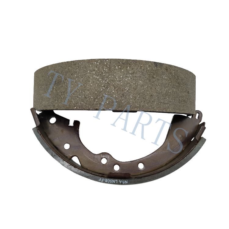Auto Brake Parts Rear Drum Brake Shoe Set 04495-0K010 Parking Brake Shoe for 2KD 2TR