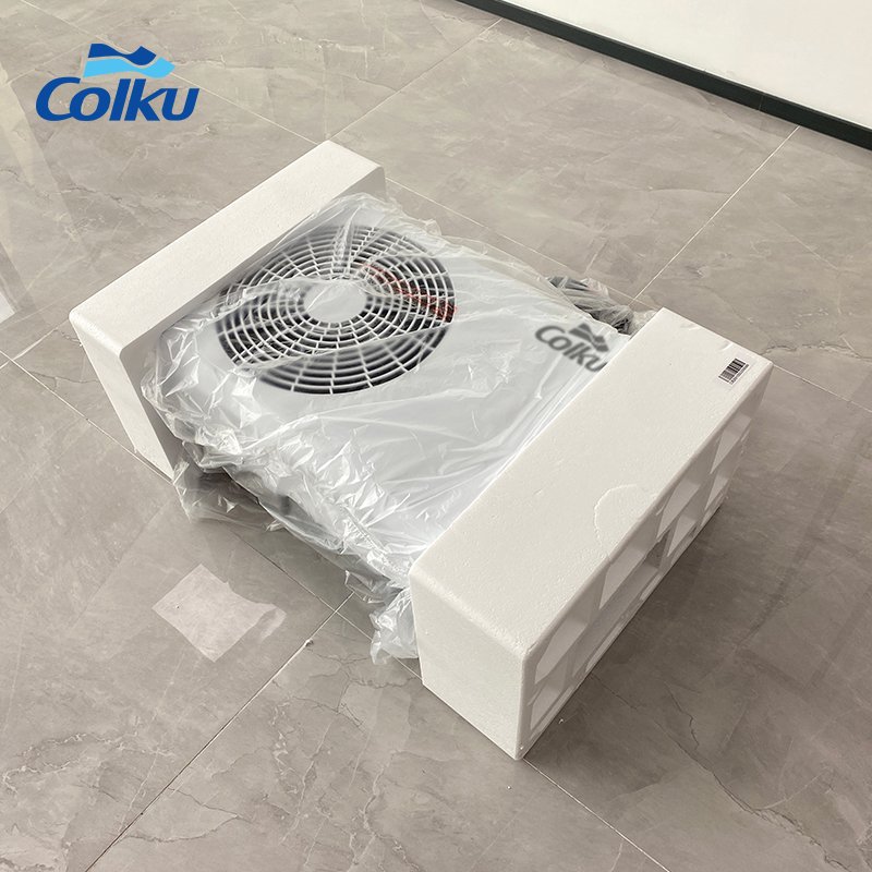 Colku Model CB26H Dc 24V Truck Air Conditioning Low Noise R134a Split Air Conditioner System for Truck