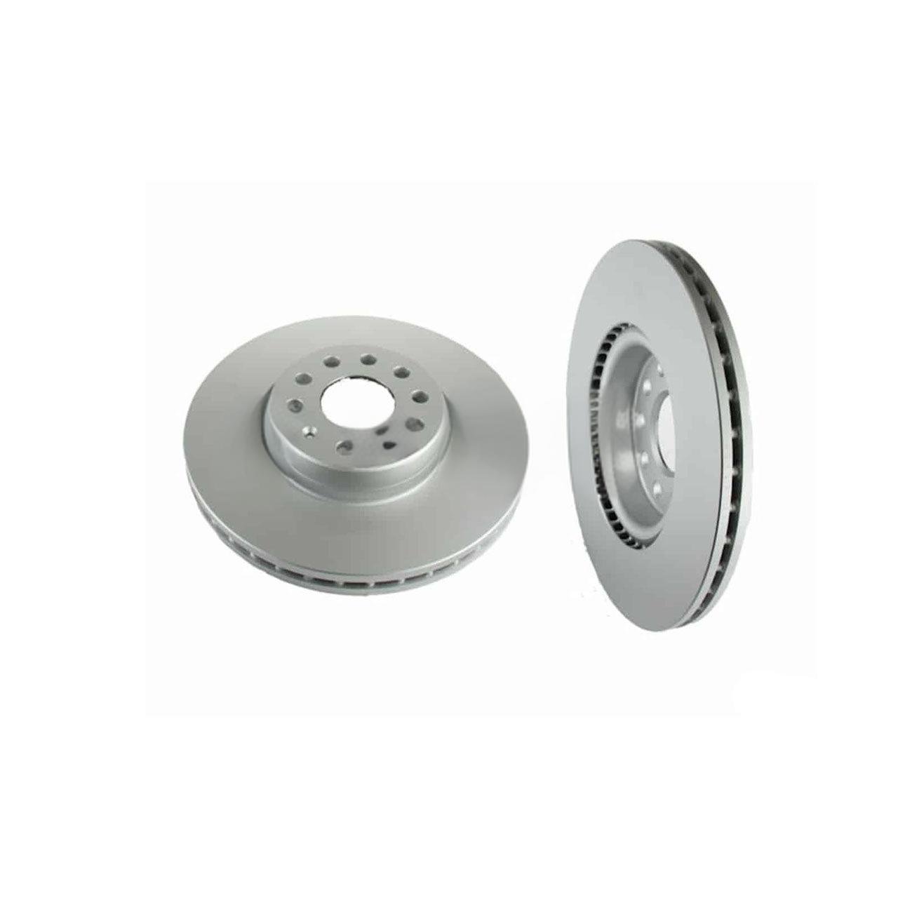 Hondas ML550 ML400 ML350 ML250 W166 Rear Brake Disc 1664230412 Iron Used Compatible Nissan Hyundai Corollas Prius Suzuki Juke