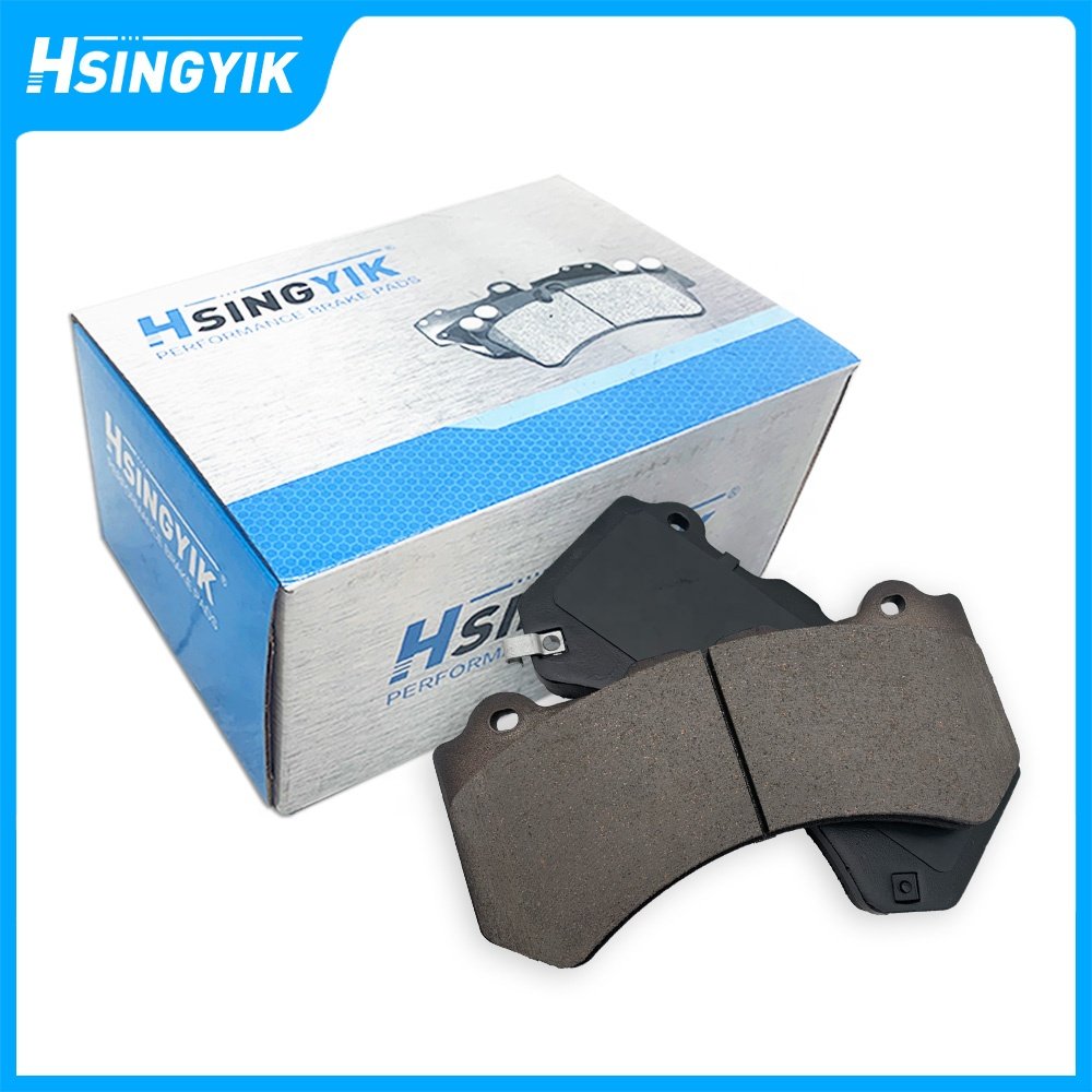 Genuine Front Rear Disc Ceramic Brake Pads for toyota