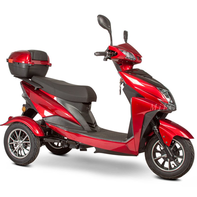 Hot Selling Bicycle Cargo Elektrikli Bisiklet Electric Tricycles 3 Teker Turkey 60V E 800W Ce Liquid Crystal Display for Adults