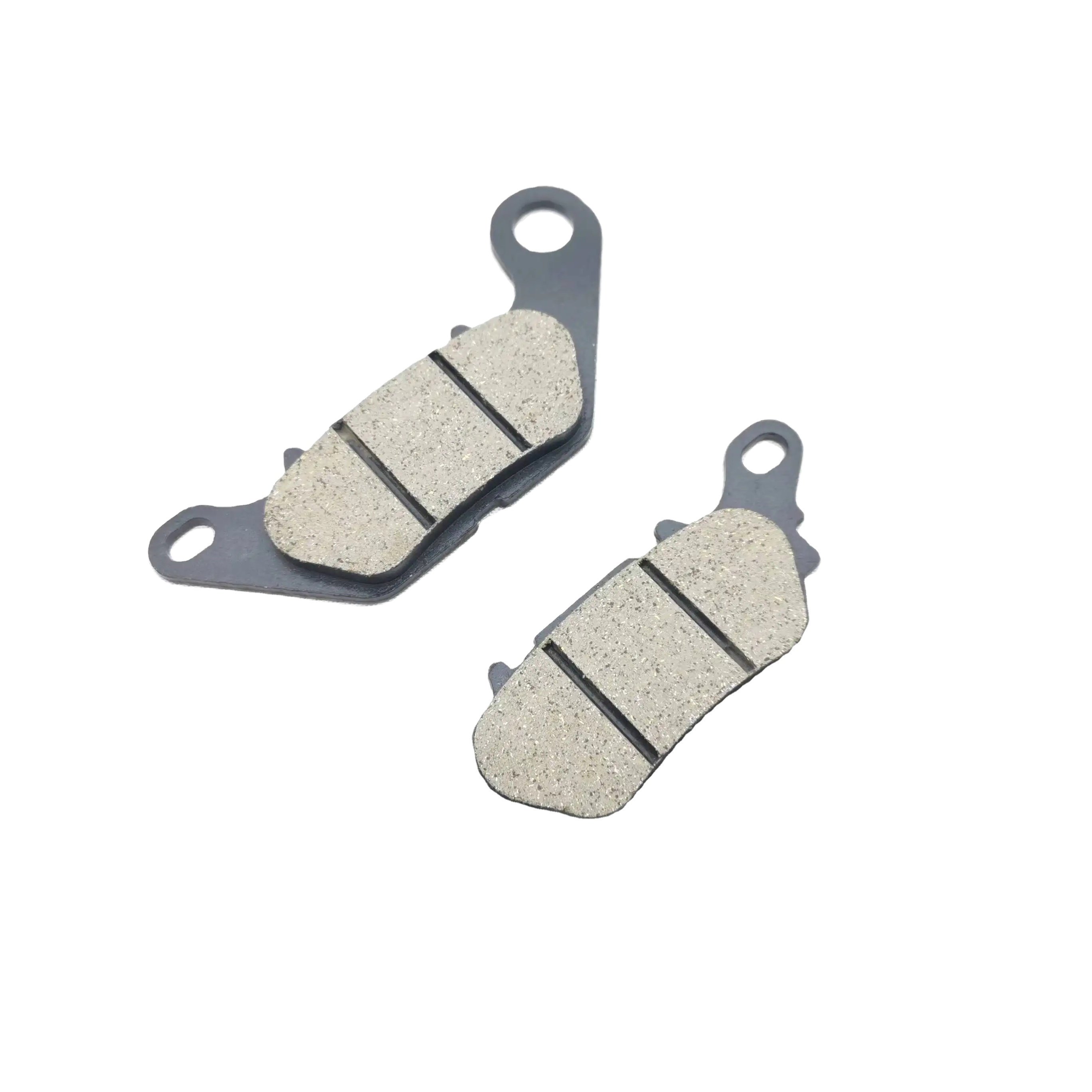 High Quality Ceramic Brake Pads Factory Directly Supply Wholesale Car Disc Brake Pads