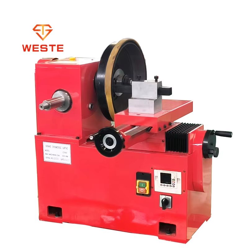 China High Precision Brake Drums Discs Lathe C9335 Brake Drum Lathe Brake Disc Repair Machine C9335A