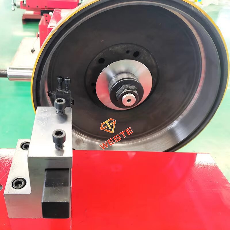China High Precision Brake Drums Discs Lathe C9335 Brake Drum Lathe Brake Disc Repair Machine C9335A