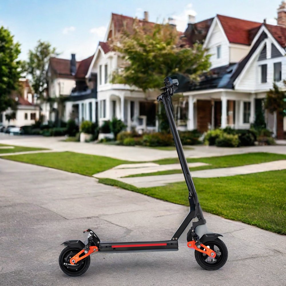 2024 Popular Design Motor Power Foldable App Support Long Range Foldable ASAP 9 Adult Electricity Electric Scooter