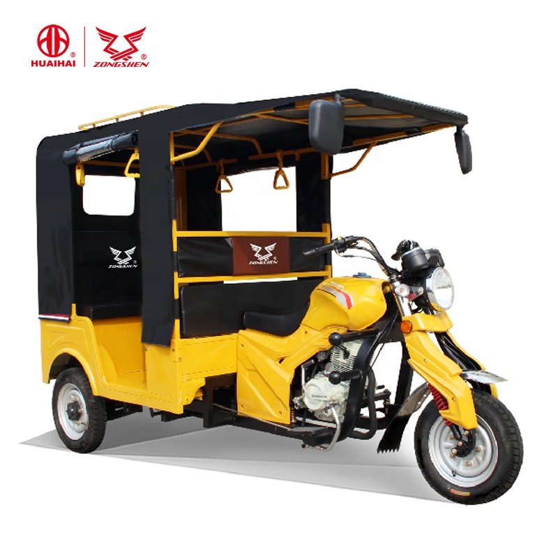 Passenger Taxi 150CC Moto No Bajaj Brand Model