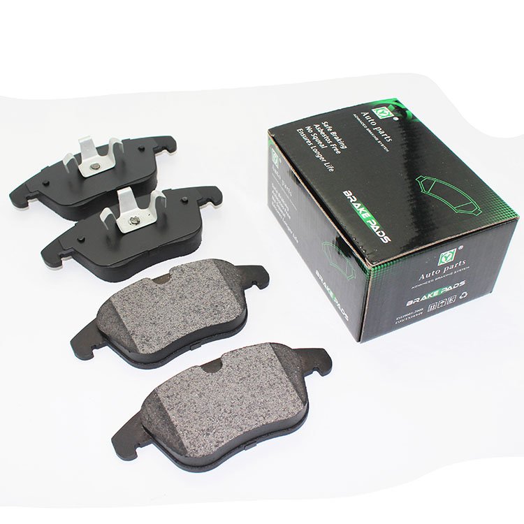 Factory Custom Brake Pad 1 379 971 Auto Parts Spare Parts Auto Brake Systems China Brake Pads