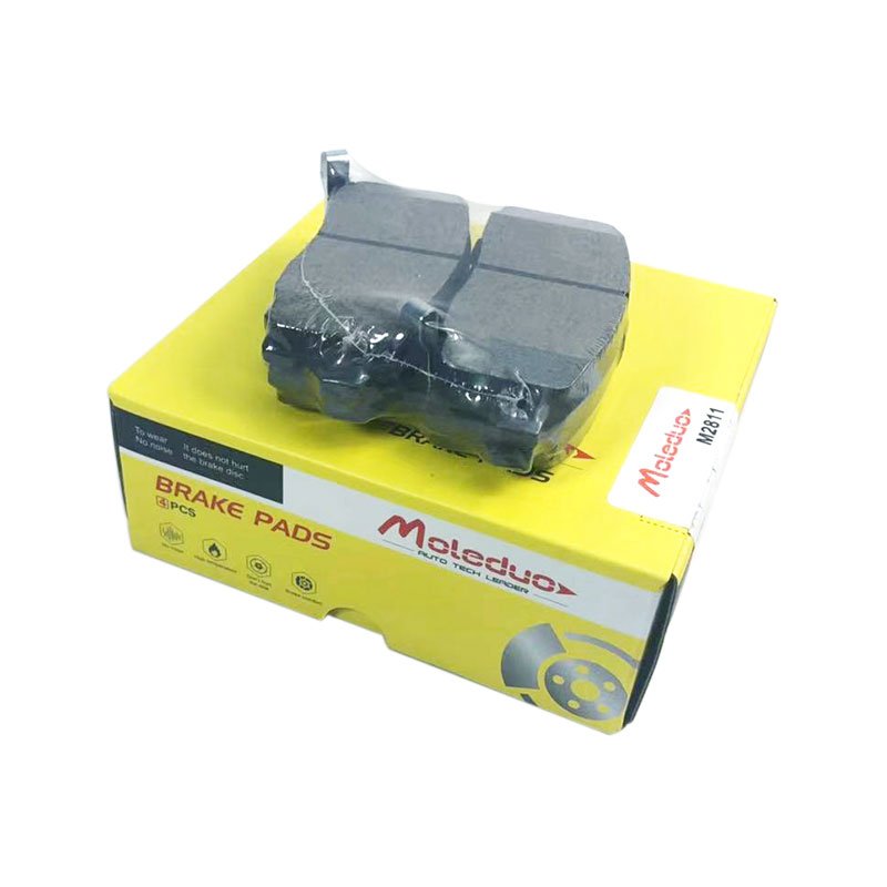 M2811 Top Quality High Demand Disc Brake Pads 5520062L00000 GDB7817 for Suzuki Alto Hatchback LITE D2109