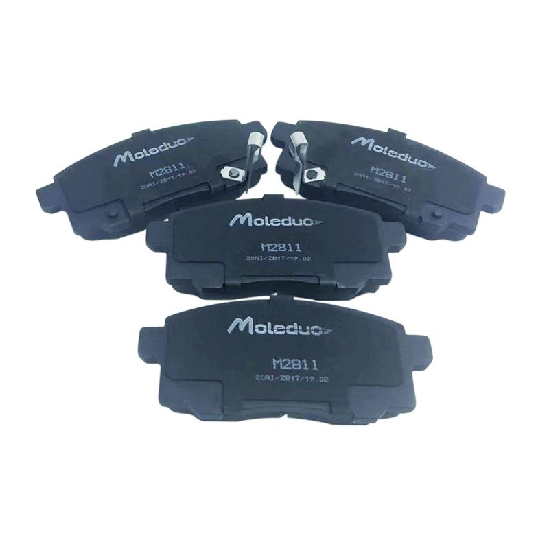 M2811 Top Quality High Demand Disc Brake Pads 5520062L00000 GDB7817 for Suzuki Alto Hatchback LITE D2109