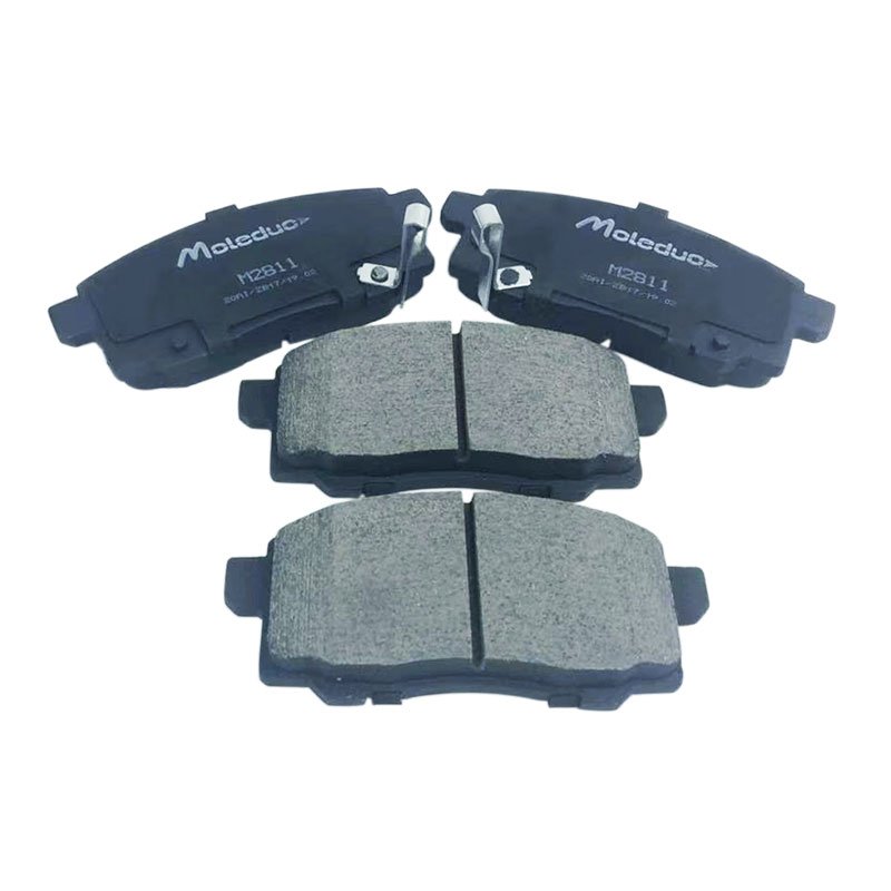 M2811 Top Quality High Demand Disc Brake Pads 5520062L00000 GDB7817 for Suzuki Alto Hatchback LITE D2109