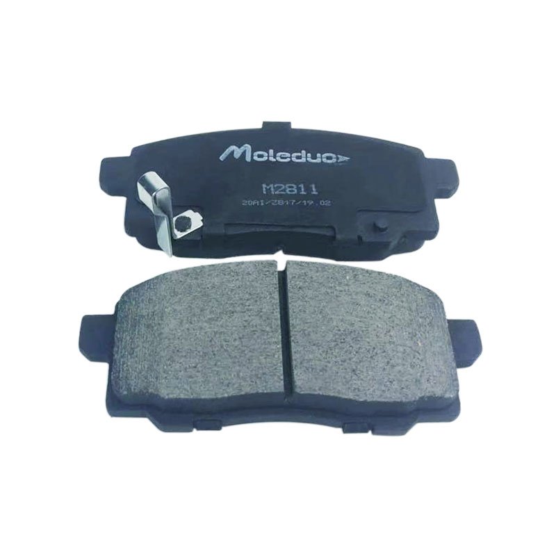 M2811 Top Quality High Demand Disc Brake Pads 5520062L00000 GDB7817 for Suzuki Alto Hatchback LITE D2109
