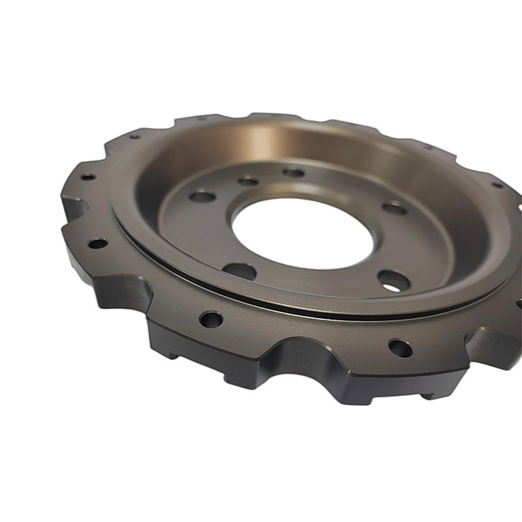 CB35532 Competitive Price Customized Brake Disc Center Bell Brake Disc Bell & Brake Caliper Bracket