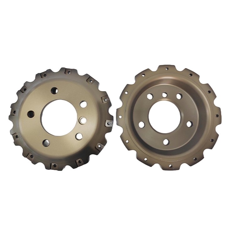 CB35532 Competitive Price Customized Brake Disc Center Bell Brake Disc Bell & Brake Caliper Bracket