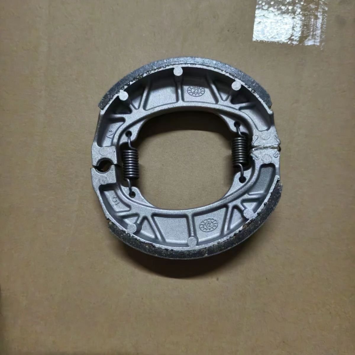 Motorcycle Brake System Parts Front Rear Brake Shoes Drum Brake Pads for HONDA TODAY JH-70 CD70