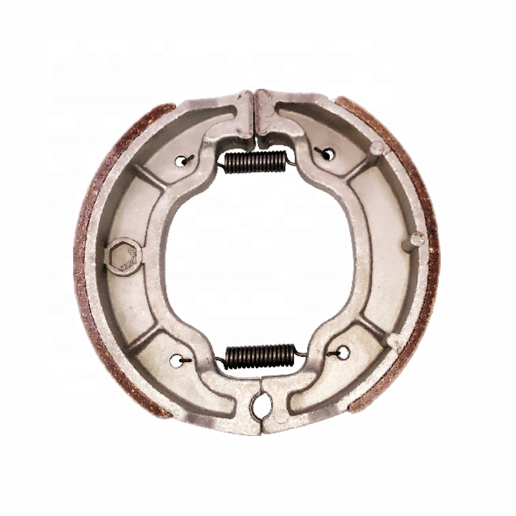 China Break Shoe High Quality Motorcycles Brake Shoe