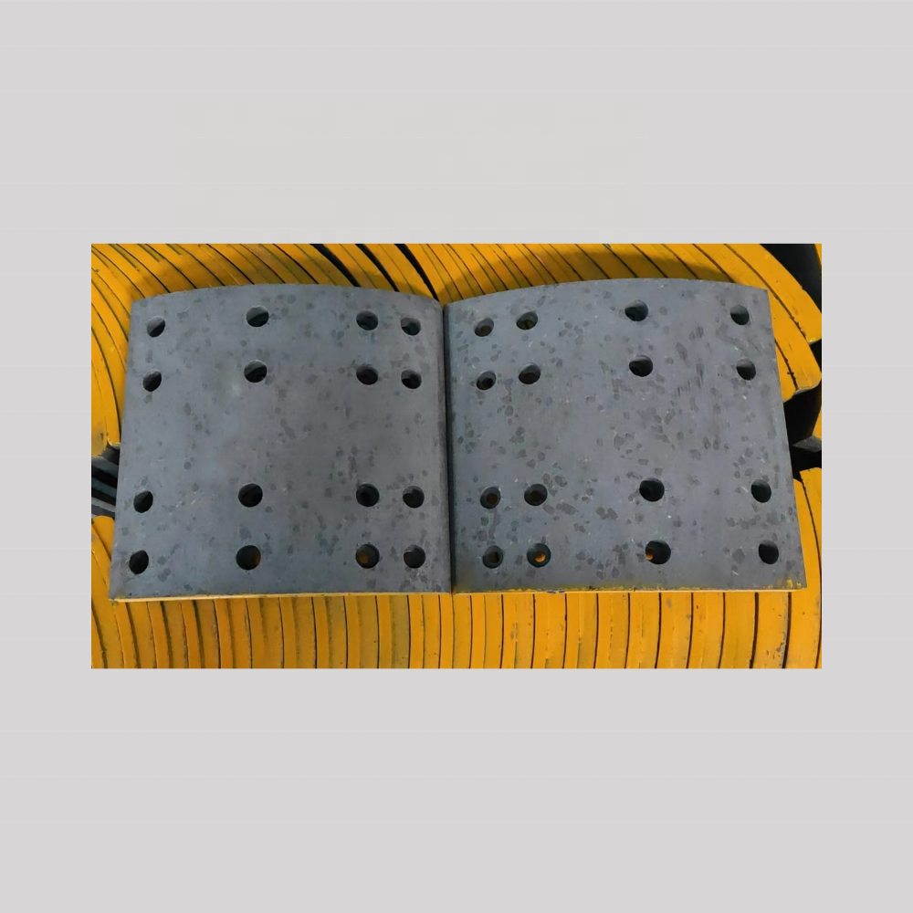 Brake Lining 4515/4515C/4515E/4515X for Europe Truck Brake Liner