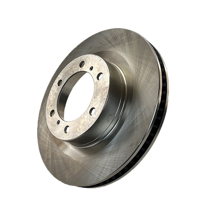 High Performance Auto Spare Parts Rear Brake Disc 42431-60290 4243160290 for Toyota LAND CRUISER 200
