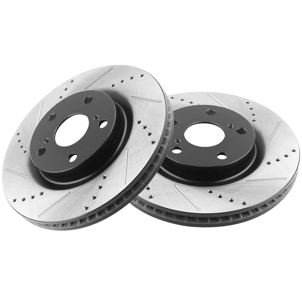 Auto Front Brake Discs for Toyota Lexus Pontiac Scion Automotive Brake System Rotors