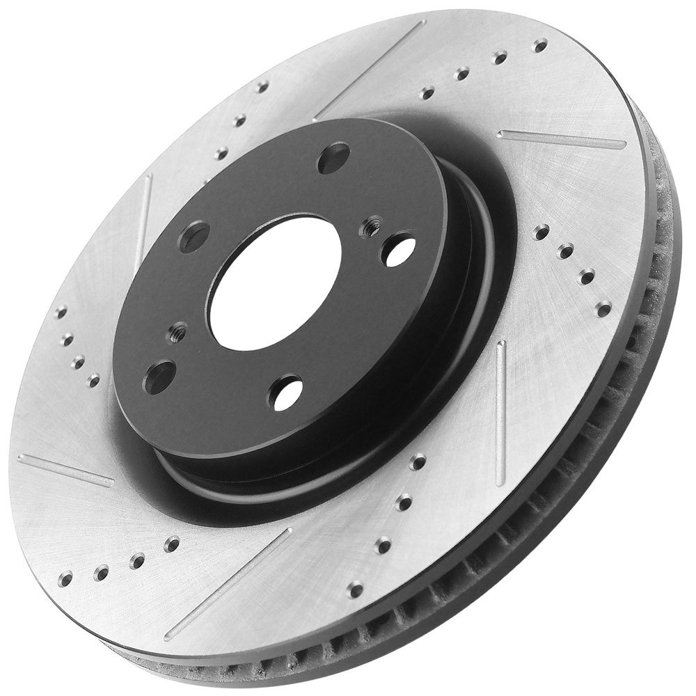 Auto Front Brake Discs for Toyota Lexus Pontiac Scion Automotive Brake System Rotors
