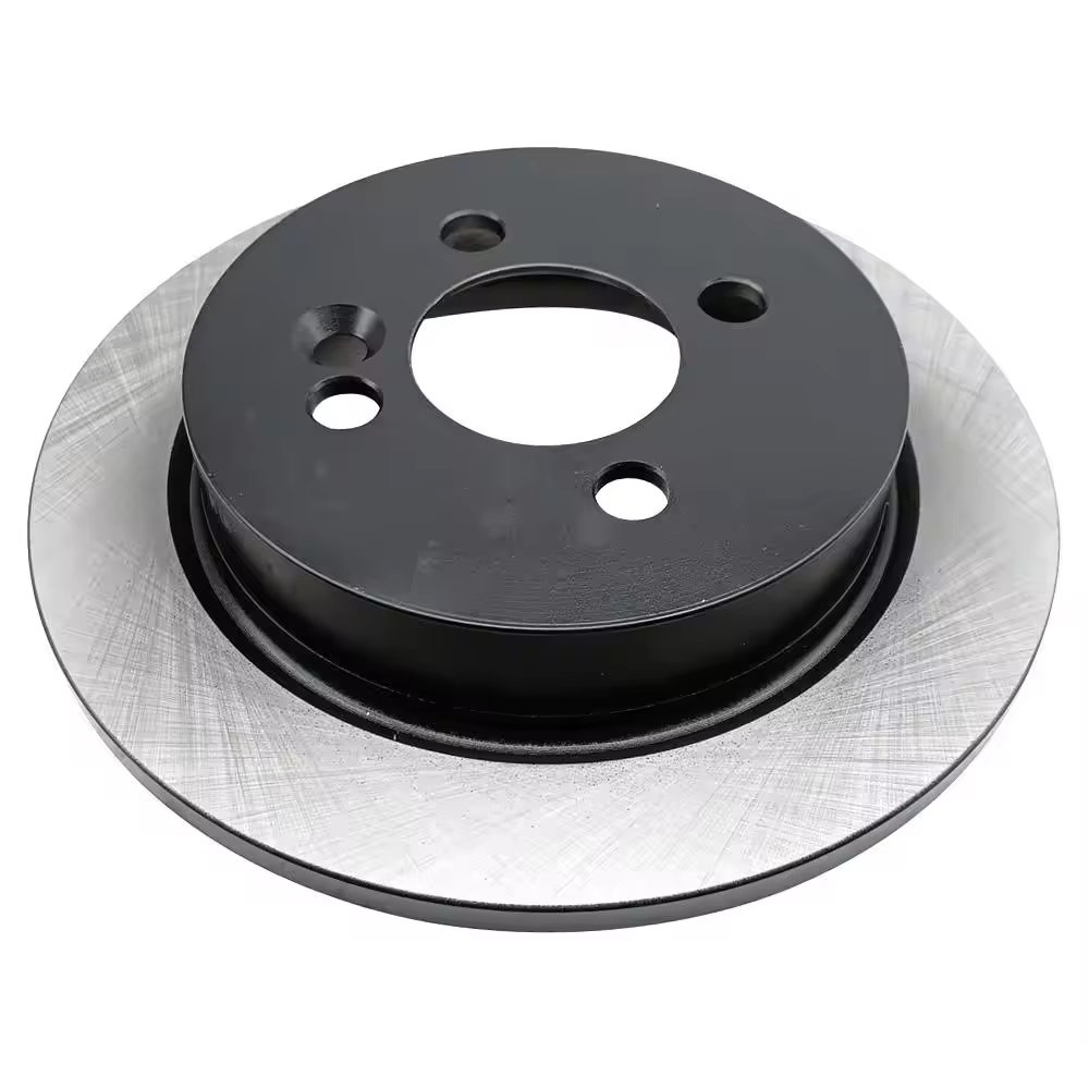 Widely Used Disc Wheels Disc Brakes Industry-Standard China Smooth Braking Truck Brake Discs