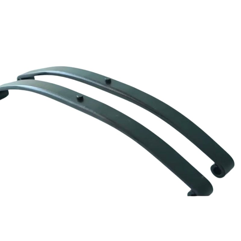 Leaf Springs Heavy Duty Trailer Suspensions and Axels