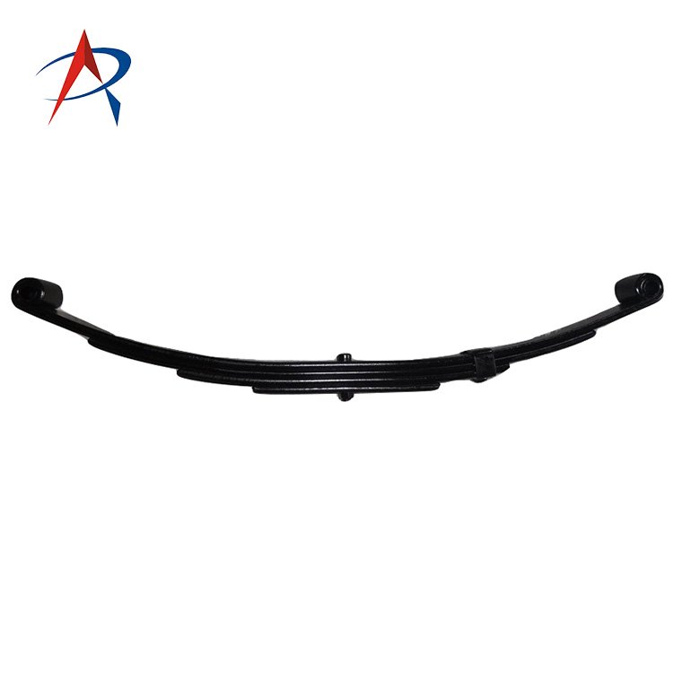 Leaf Springs Heavy Duty Trailer Suspensions and Axels