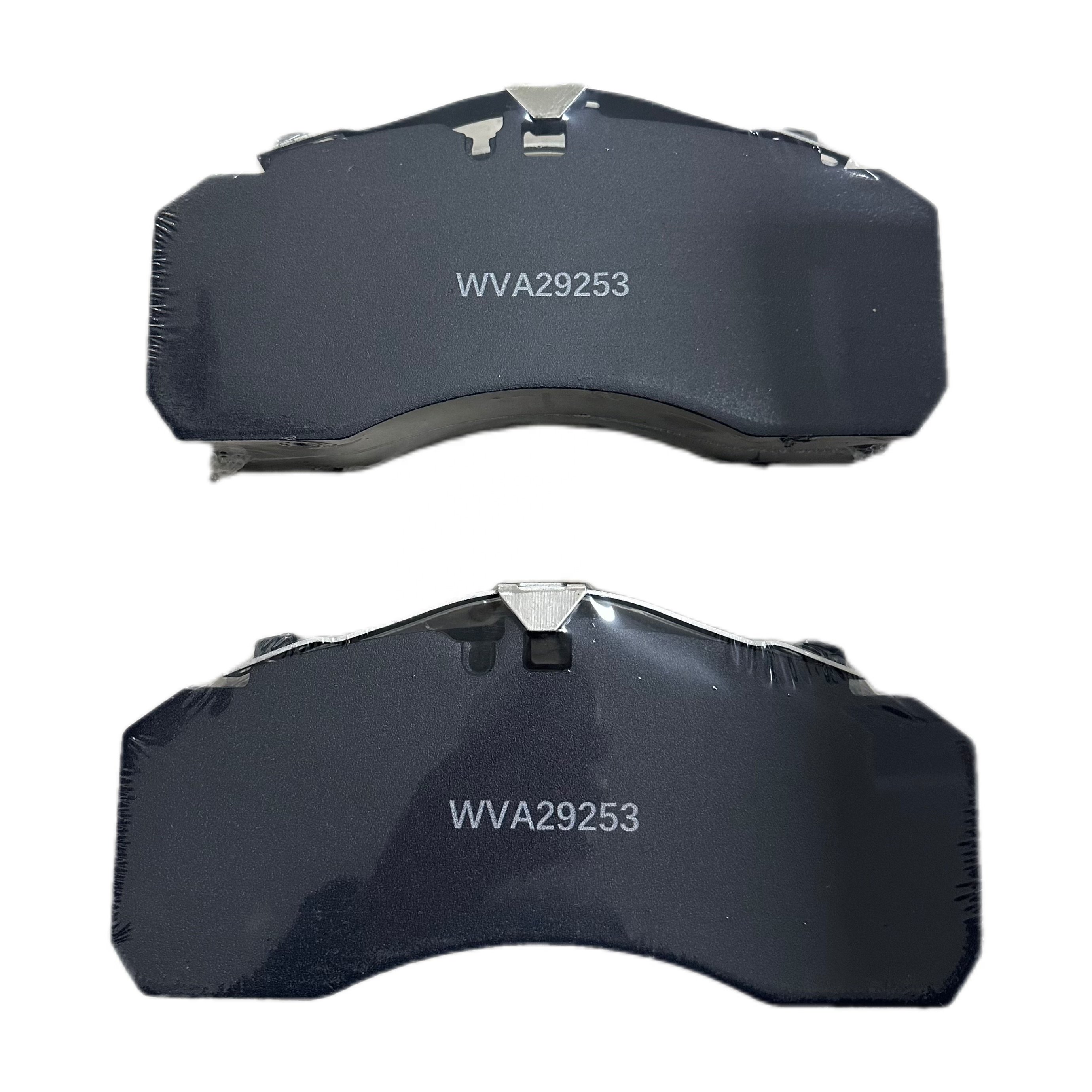 China Brake Pads Factory Wholesale Manufacturer Performance Brake Pads for Mercedes Trucks
