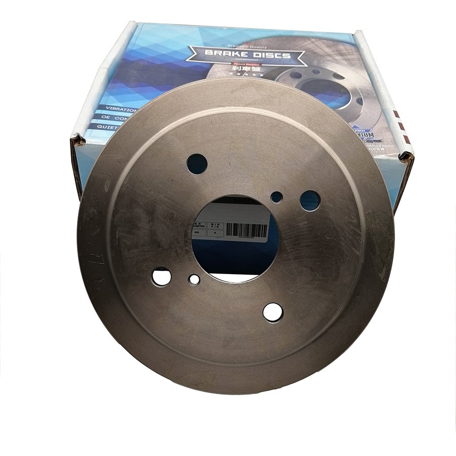 Front Rear Brake Drum in Auto Brake Drums