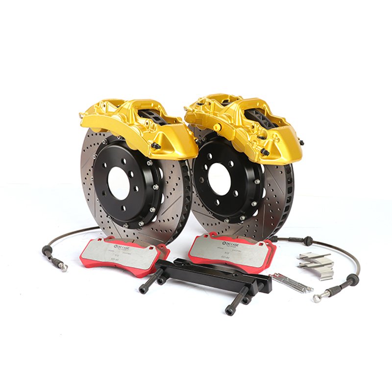 High Performance Brake Kit GT6 Six Pistons Fit for Nissan Silvia S13 S14 S15 S18