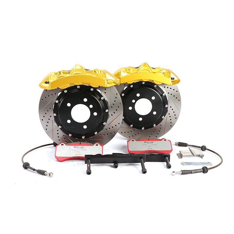 High Performance Brake Kit GT6 Six Pistons Fit for Nissan Silvia S13 S14 S15 S18