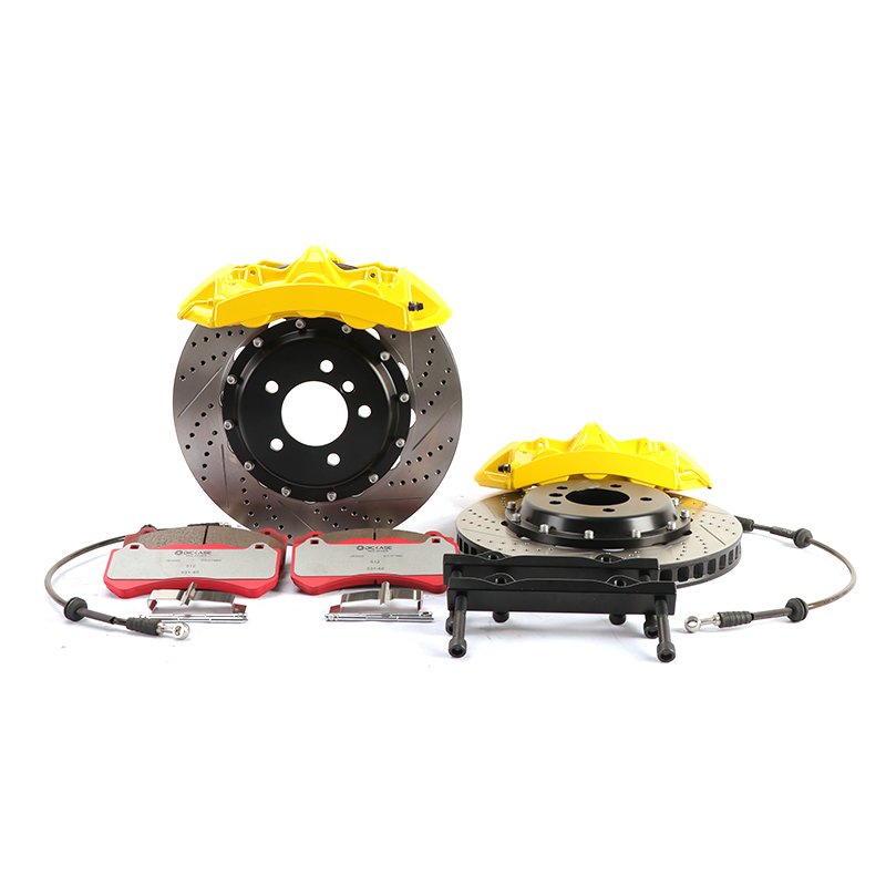High Performance Brake Kit GT6 Six Pistons Fit for Nissan Silvia S13 S14 S15 S18