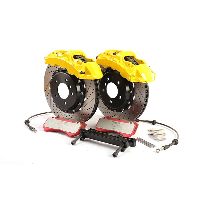 High Performance Brake Kit GT6 Six Pistons Fit for Nissan Silvia S13 S14 S15 S18