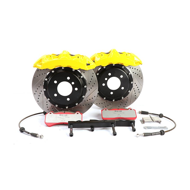 High Performance Brake Kit GT6 Six Pistons Fit for Nissan Silvia S13 S14 S15 S18