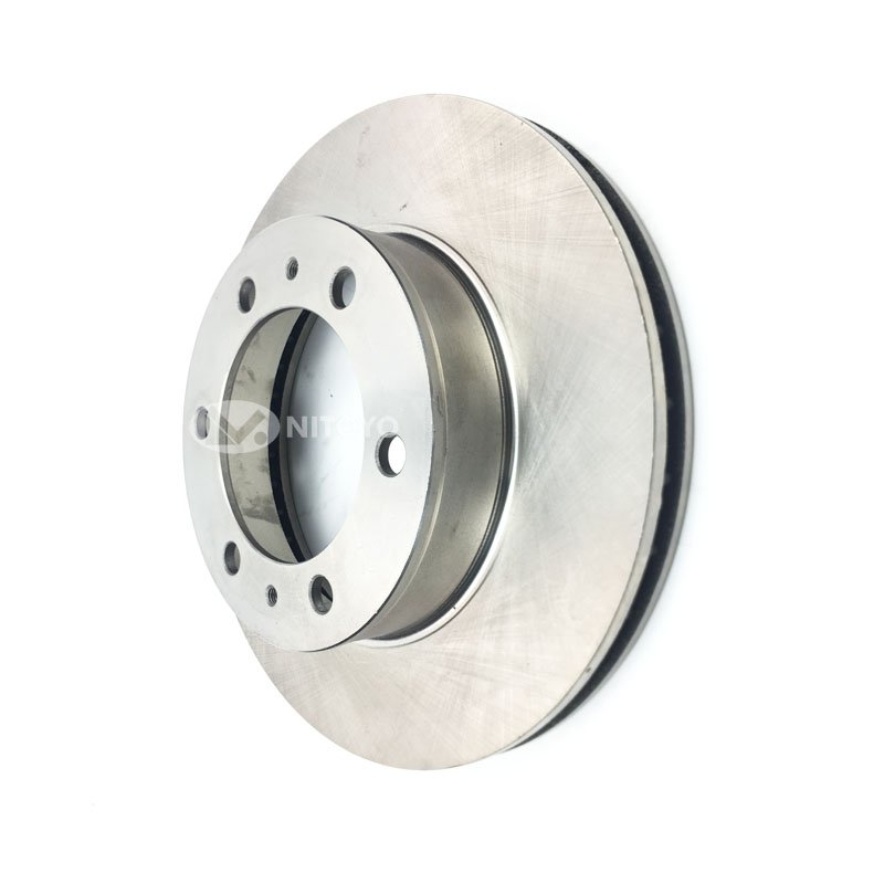 NITOYO Factory Price Auto Brake Disc 43512-0K060 Used for HILUX VIGO