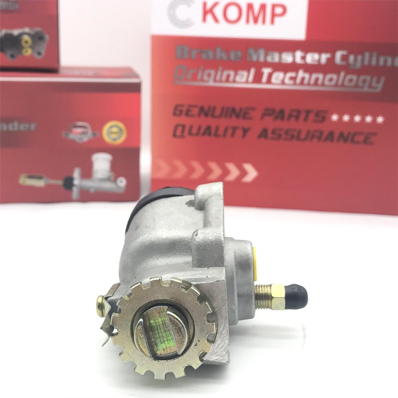 KOMP 1 Year Warranty Brake Wheel Cylinder for TOYOTA Hilux RN25 RN30 RN40 47510-29145 47510-26030 47510-29215 47510-29225