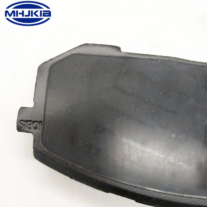 MHJKIA Korean Cars 58101-2HA10 Semi-metallic Brake Pads System Front Brake Pads for Hyundai SUV Elantra