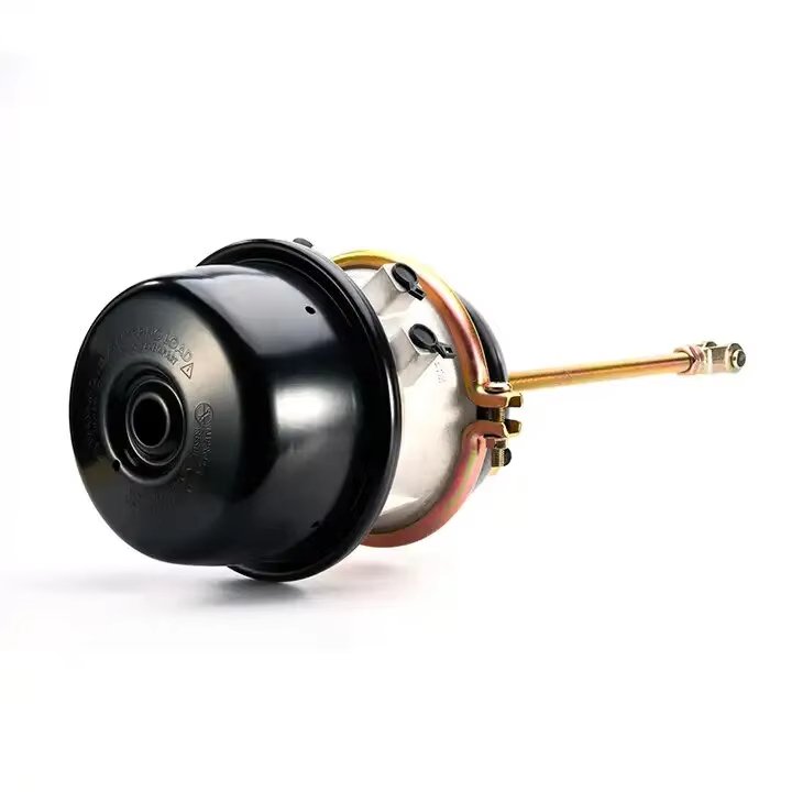 GC3036L 3234051 Truck Parts Brake Master Cylinder T30/36 Semi Trailer Parts S-Cam Spring Brake with Forged Clevis