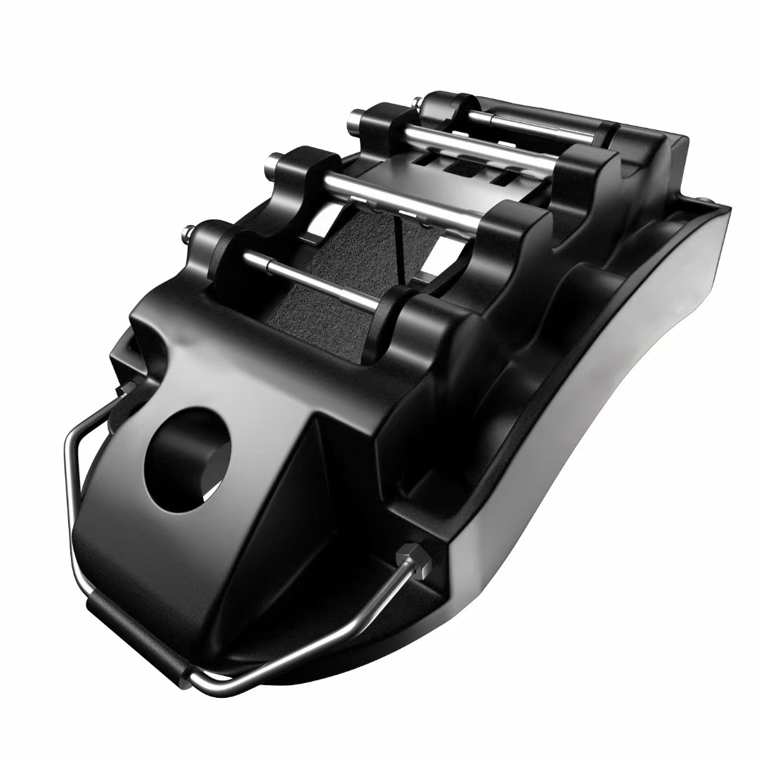 6Pot Front Rear Brake Caliper for Bmw X5 X6 X7 E71 V8 4.8I