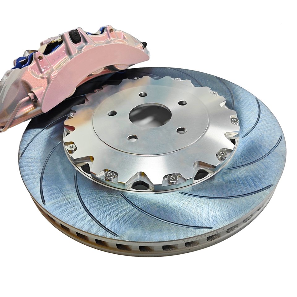 Factory Supply Hot Sale Offering Lightweight Design Luxury Sports Cars Fixed Brake Caliper